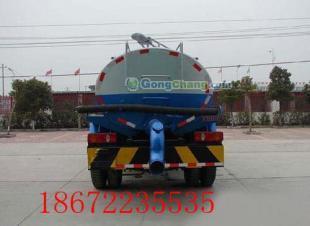 供應2噸吸糞車 廠家直銷，真空吸糞車價格與選購指南